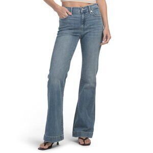 7 FOR ALL MANKIND Denim Dojo Tailorless Jeans